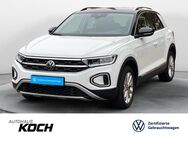 VW T-Roc, 1.5 TSI Style, Jahr 2024 - Schwäbisch Hall