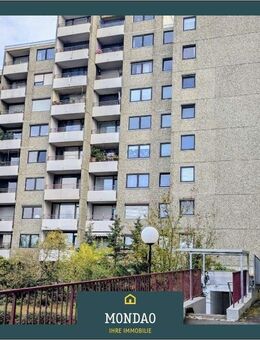 Gepflegte 2-Zimmer-Wohnung mit Balkon - Veitshöchheim