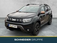 Dacia Duster, EXTREME BLUE dCi 115 EPH, Jahr 2024 - Mittweida