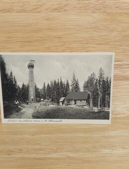Ansichtskarte-AK-Hochfirst-Aussichtsturm-Schwarzwald. - Nörvenich