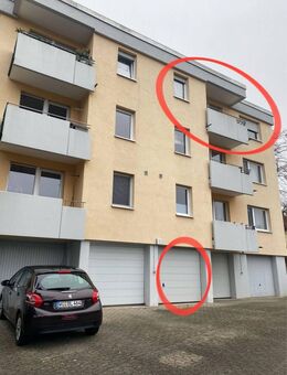 3-Zimmerwohnung in Würzburg-Heidingsfeld - Würzburg