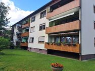 Großzügige 3-Zimmer-Wohnung mit tollem Balkon in bevorzugter Wohnlage Schwaig (mit Einzelgarage) - Schwaig (Nürnberg)