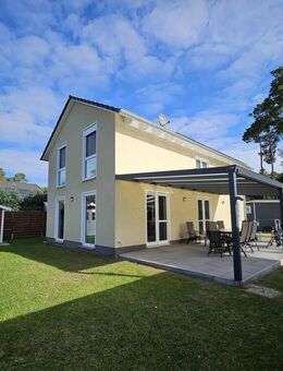 PROVISIONSFREI - Modernes Wohnen im Grünen: Haus in Wandlitz mit Top-Anbindung - Wandlitz