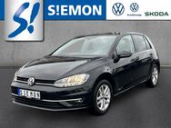 VW Golf, 1.4 TSI VII 7 Comfortline, Jahr 2017 - Warendorf