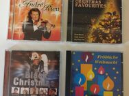 Musik CD/CDs Weihnachten 17 Stück als Konvolut - Kerken