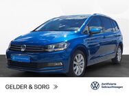 VW Touran, 1.6 TDI Join, Jahr 2019 - Coburg