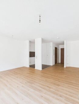 1-Zimmer Wohnung mit modernem Grundriss in bester Lage Nürnbergs! - Nürnberg