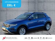 VW T-Roc, 1.5 TSI LIFE 5JG BEATS, Jahr 2023 - Mitterteich