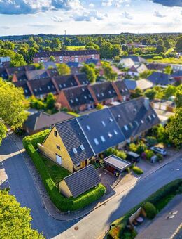 Ihr gepflegtes Wohlfühlzuhause in Tarup - REH mit ca. 113 m² Wfl., Garten und Garage! - Flensburg