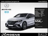 Mercedes EQE, 500 AMG-Sport Burm Night, Jahr 2023 - Iserlohn