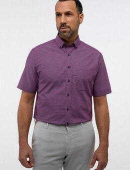 Eterna Kurzarmhemd MODERN FIT NON IRON (bügelfrei)