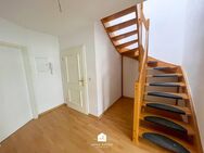 Große 3-Raum-Maisonette-Wohnung mit 2 Balkonen - Gera