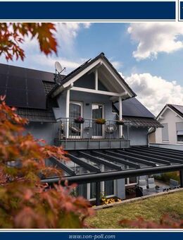 Modernes Haus mit neuester Wärmepumpentechnik & liebevoll gestaltetem Außenbereich - Erfurt