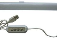 Phaesun LED Lichtleiste USB Tube 3, LED fest integriert, Kaltweiß