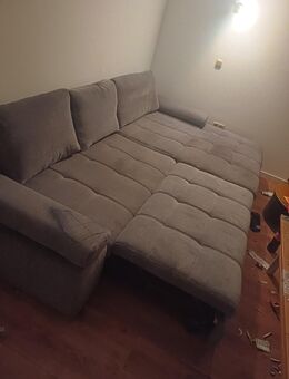 Schlafcouch mit Staufunktion - Schweinfurt