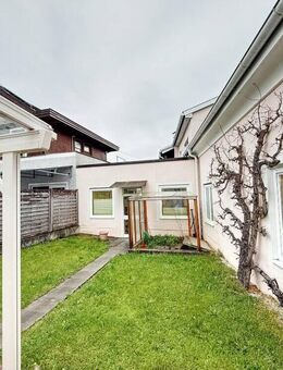 Oberndorf: Attraktives Geschäftshaus in bester Ortslage! - Laufen