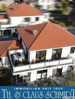 Moderne Oberwohnung mit zwei Dachterrassen & Carport in guter Lage von Rastede - Rastede