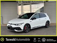 VW Golf, VIII GTI Clubsport Black Style IQ, Jahr 2024 - Erlangen