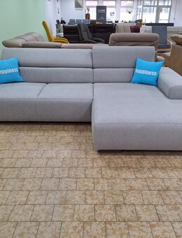 Jetzt Neu XXL Wohnlandschaft Castro für nur 999 Euro statt 1799 Euro - Barßel