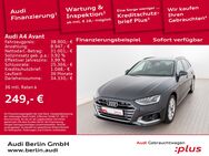 Audi A4, Avant Advanced 35 TDI, Jahr 2023 - Berlin