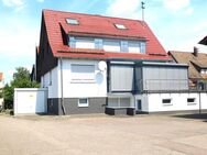 Charmantes, solides Einfamilienhaus mit großem Wintergarten. Einziehen und Wohlfühlen! - Schwäbisch Gmünd