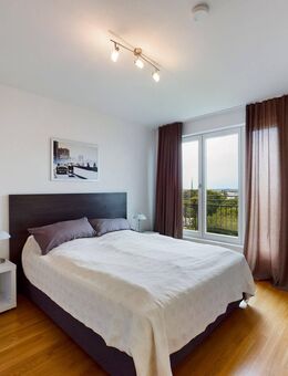 DIE ZIMMEREI | Möblierte 2-Zimmer-Wohnung am Grindel: perfekt für Berufstätige & Paare | XL Bude - Hamburg