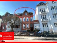 Gemütliche 3-Zimmer Altbau-Dachgeschosswohnung in Lübeck St. Jürgen - Lübeck