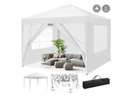 Aluminium Faltpavillon 3x3x2,6 m - neuwertig und unbenutzt - Herne