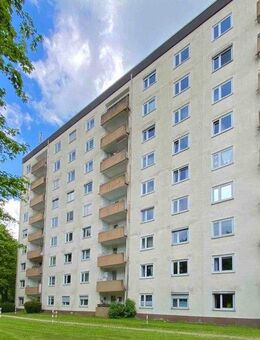 Großzügig geschnittene 2-Zi.-Wohnung mit Balkon! - Leverkusen