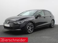 VW Golf, 2.0 TSI 8 Style IQ LIGHT 18 BLINDSPOT PARKLENK, Jahr 2023 - Regensburg