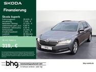 Skoda Superb, 2.0 TDI Combi Ambition Superb Combi A, Jahr 2022 - Freiburg (Breisgau)