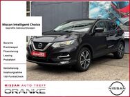 Nissan Qashqai, 1.3 DIG-T N-Connecta Winterpaket, Jahr 2020 - Berlin