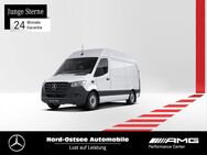 Mercedes Sprinter, 2.8 316 t MBUX, Jahr 2019 - Heide