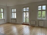 Bezugsfrei und frisch saniert - 3-Zimmer-Albauwohnung mit Balkon - Provisionsfrei - Berlin