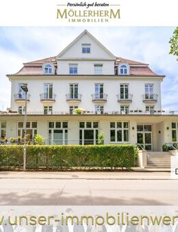 Historisches Flair trifft modernen Luxus- Exklusive Maisonette-Wohnung am Godewind-Park - Lübeck