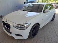 BMW 118, d M-SPORT, Jahr 2014 - Aichach Zentrum