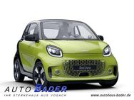 Smart ForTwo EQ Passion Exclusive 22kW Kamera LED - Mittelstetten