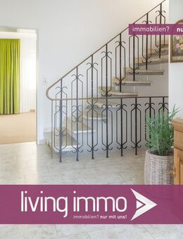 Viel Raum für Ideen - attraktives Anwesen mit Doppelgarage - KEINE Käuferprovision - Bad Laasphe