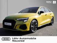 Audi A3, Lim 35 TFSI S Line, Jahr 2023 - Neuwied