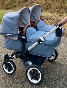 Zwillingskinderwagen - Norden