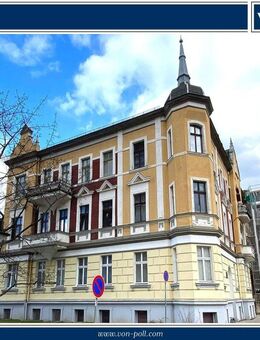 Wohn- und Geschäftshaus in zentraler Lage - Frankfurt (Oder)