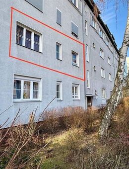 -LDIMMOBILIEN.DE- Vermietete 2-Zimmerwohnung fußläufig zum Tegeler See - Berlin