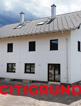 Benediktbeuern/Nahe Kochelsee - Familiengerechte DHH mit moderner Ausstattung & sonnigem Garten - Benediktbeuern