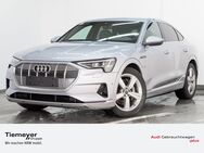 Audi e-tron, Sportback 55 ADVANCED LM20 TOUR, Jahr 2021 - Bochum