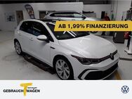 VW Golf, 2.0 GTI LM19 IQ LIGHT, Jahr 2023 - Bochum