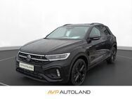 VW T-Roc, 1.5 TSI R-Line BLACK STYLE | | LE, Jahr 2022 - Burghausen