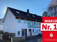 Zweifamilienhaus mit freistehender Doppelgarage - Bad Laasphe