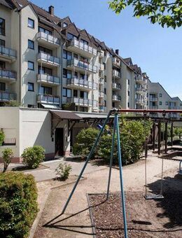 Das Glück hat ein Zuhause: individuelle 3-Zimmer-Wohnung - Mainz