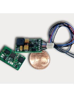 Dietz El. micro-IS4 V2 Soundmodul Wunsch? SUSI Art. IS4-xxx - NEU - Ettlingen Zentrum