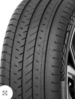 4x neue SOMMERREIFEN 255/55 R18 105V Berlin Tires - SUMMER UHP 1 - Bestwig